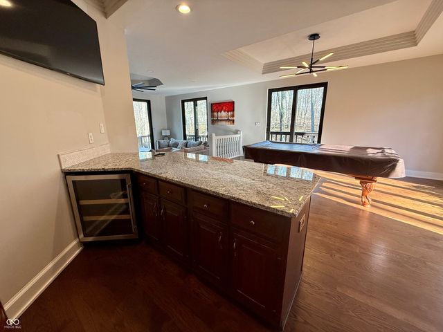 8191 S Bayview Court, Trafalgar, IN 46181