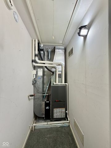 8191 S Bayview Court, Trafalgar, IN 46181