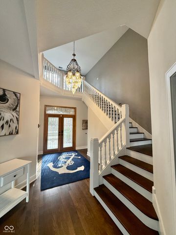 8191 S Bayview Court, Trafalgar, IN 46181