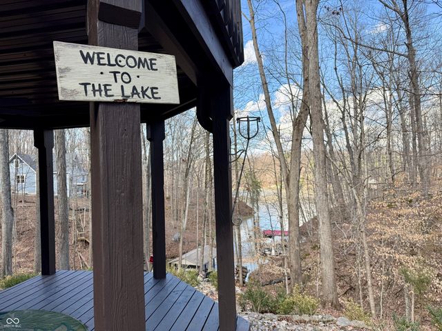 8191 S Bayview Court, Trafalgar, IN 46181