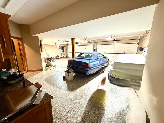 8191 S Bayview Court, Trafalgar, IN 46181