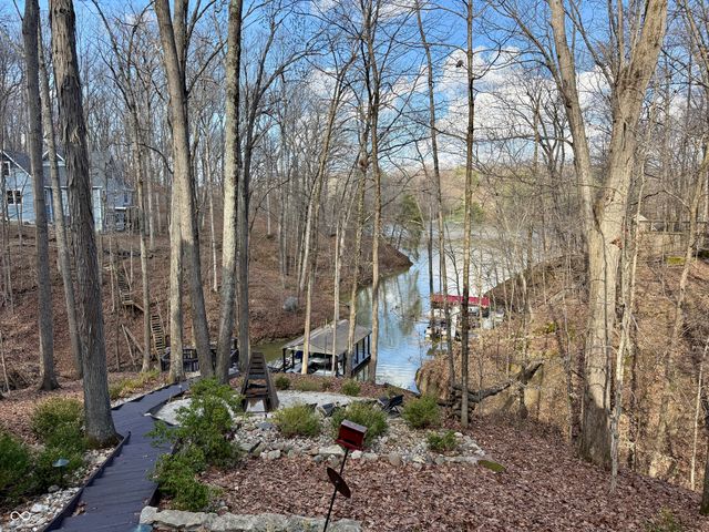 8191 S Bayview Court, Trafalgar, IN 46181