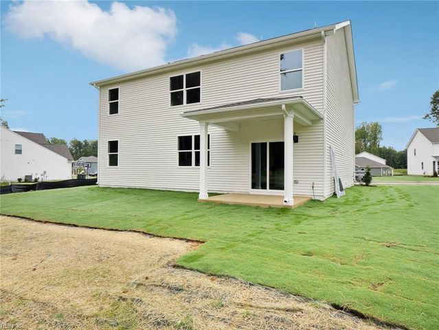 126 Gallop WAY, Yorktown, VA 23690