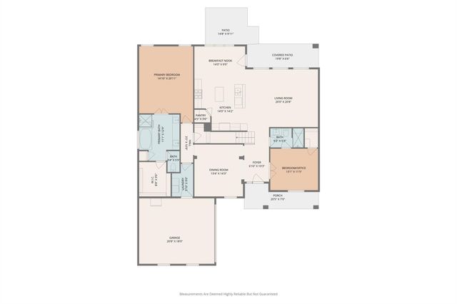 32 Waterford Way, Montgomery, TX 77356