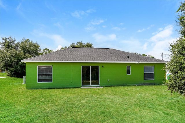 2980 N HURON DRIVE, Deltona, FL 32738