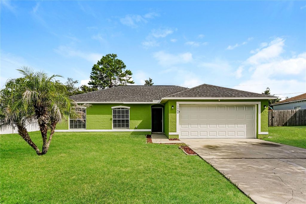 2980 N HURON DRIVE, Deltona, FL 32738