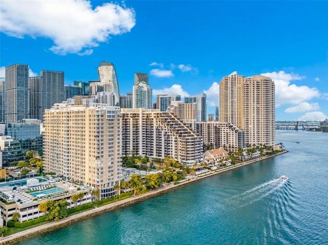 770 Claughton Island Dr 1401, Miami, FL 33131