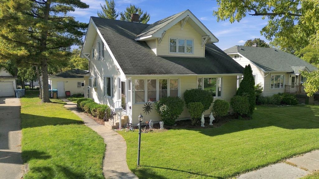 1270 Wood Street, Crete, IL 60417 — photo 2