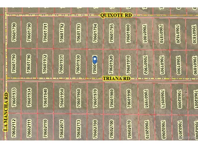 91 Triana Rd., Fort Garland, CO 81133