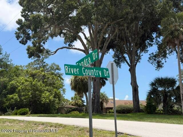 0 Sandra Drive, Weeki Wachee, FL 34607