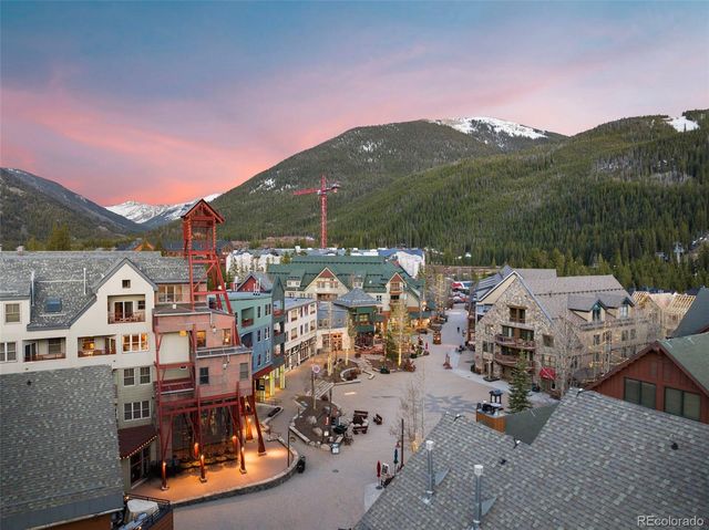 140 Ida Belle Drive 8181, Keystone, CO 80435