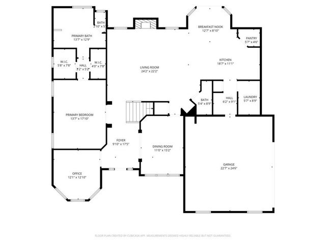 3617 Summit Oaks Drive NE, Roswell, GA 30075