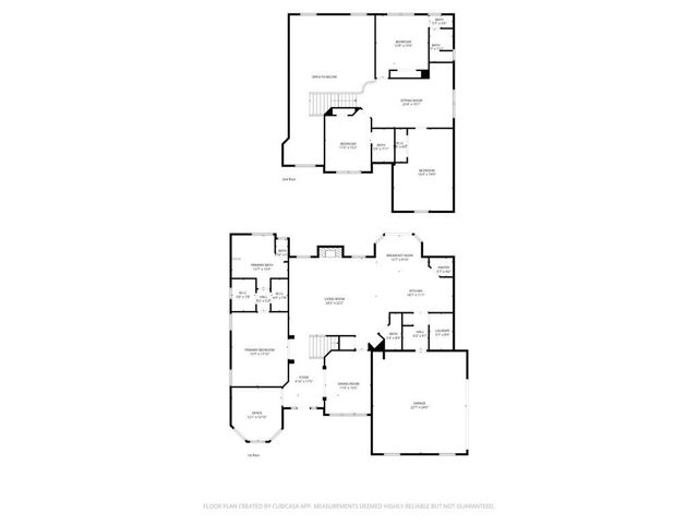 3617 Summit Oaks Drive NE, Roswell, GA 30075