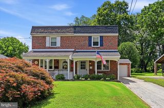 913 GIRARD AVE, Swarthmore, PA 19081