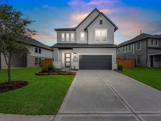 17742 Carnation Glen Drive, Richmond, TX 77407