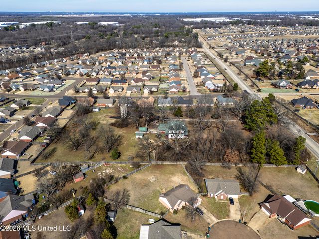 8207 Tchulahoma Road, Southaven, MS 38671
