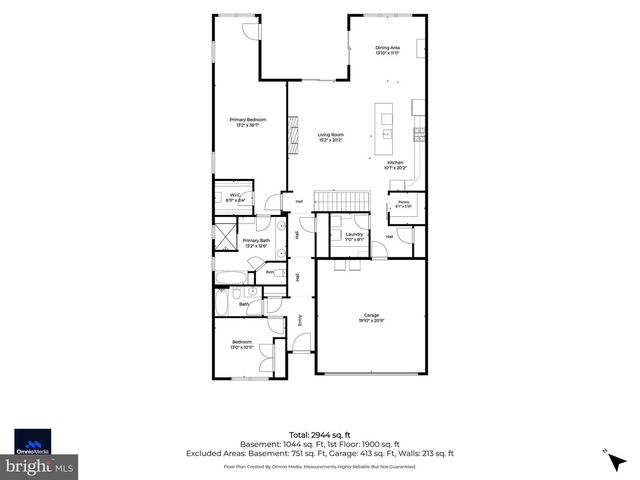 2533 MONARCH WAY, Bel Air, MD 21015