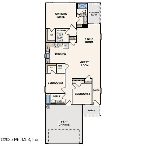 3543 MILDRED Way, Jacksonville, FL 32254
