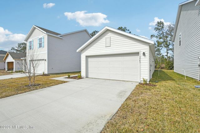 3543 MILDRED Way, Jacksonville, FL 32254