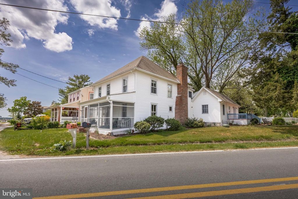 2712 CINDER LN, Quantico, MD 21856