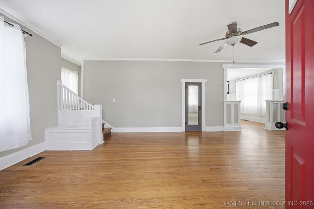 511 S Okmulgee Street, Okmulgee, OK 74447