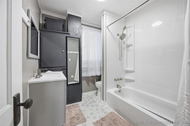 511 S Okmulgee Street, Okmulgee, OK 74447