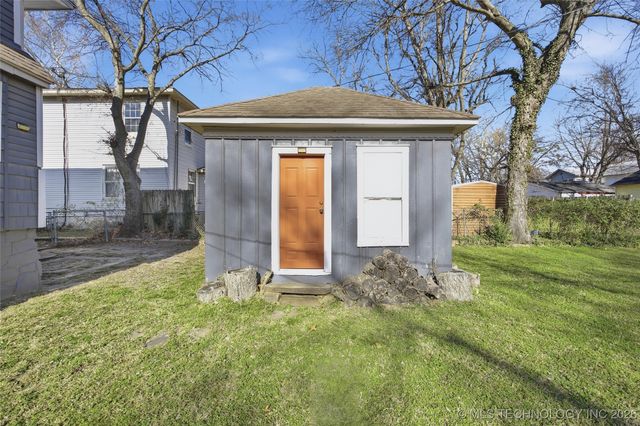 511 S Okmulgee Street, Okmulgee, OK 74447