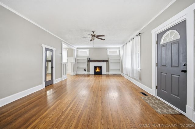 511 S Okmulgee Street, Okmulgee, OK 74447