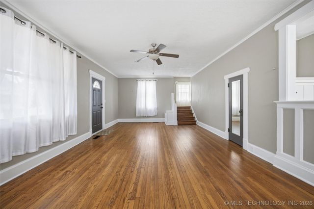 511 S Okmulgee Street, Okmulgee, OK 74447