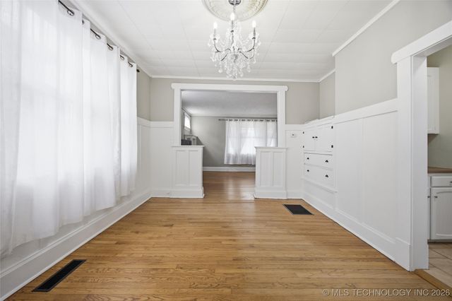 511 S Okmulgee Street, Okmulgee, OK 74447