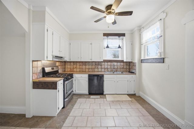 511 S Okmulgee Street, Okmulgee, OK 74447