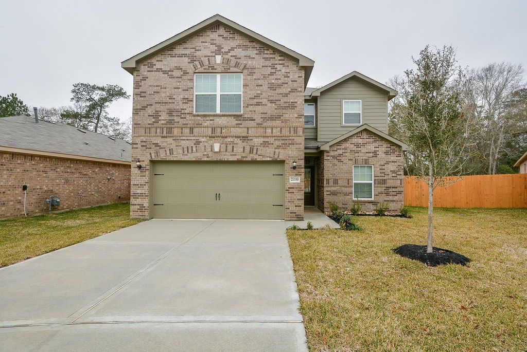 21339 Rachel Manor Drive, Hockley, TX 77447