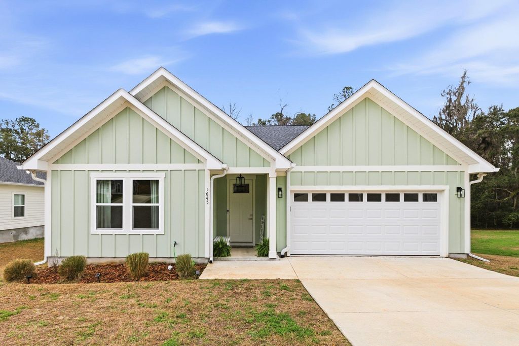 1645 San Damian Road, Tallahassee, FL 32303