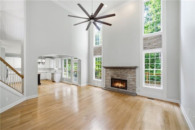 1329 Turtlebrook Lane, Lawrenceville, GA 30043