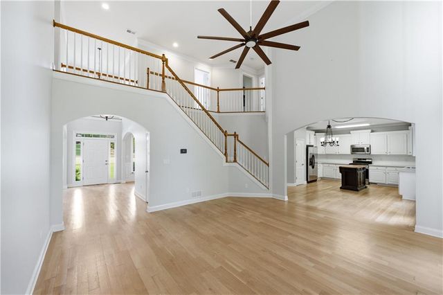1329 Turtlebrook Lane, Lawrenceville, GA 30043