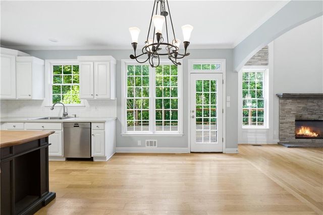 1329 Turtlebrook Lane, Lawrenceville, GA 30043