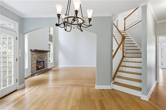 1329 Turtlebrook Lane, Lawrenceville, GA 30043