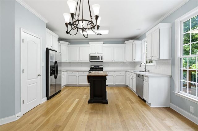 1329 Turtlebrook Lane, Lawrenceville, GA 30043