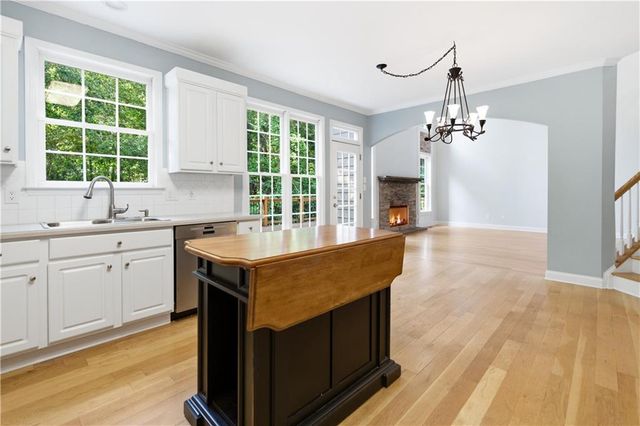 1329 Turtlebrook Lane, Lawrenceville, GA 30043