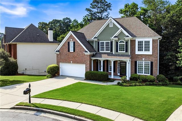1329 Turtlebrook Lane, Lawrenceville, GA 30043