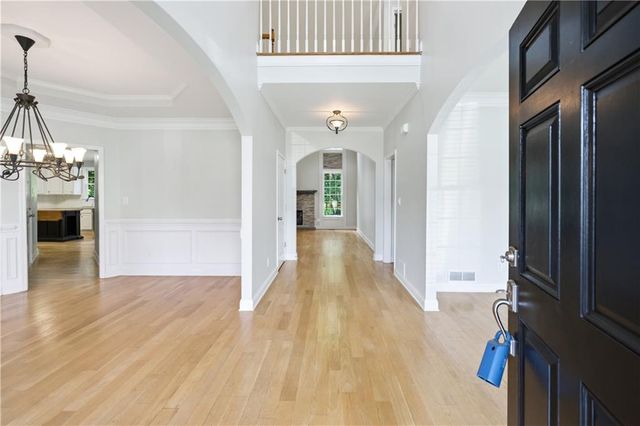 1329 Turtlebrook Lane, Lawrenceville, GA 30043