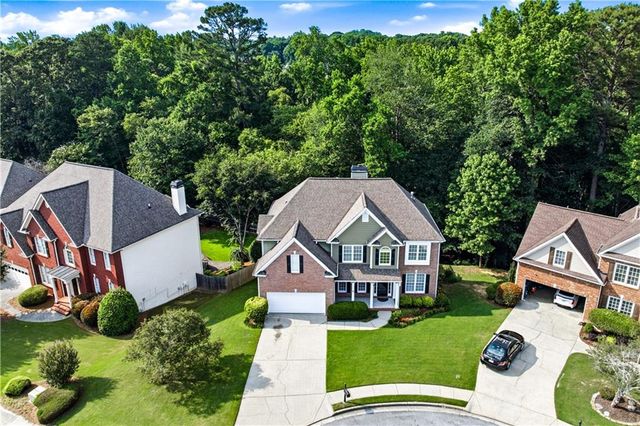 1329 Turtlebrook Lane, Lawrenceville, GA 30043