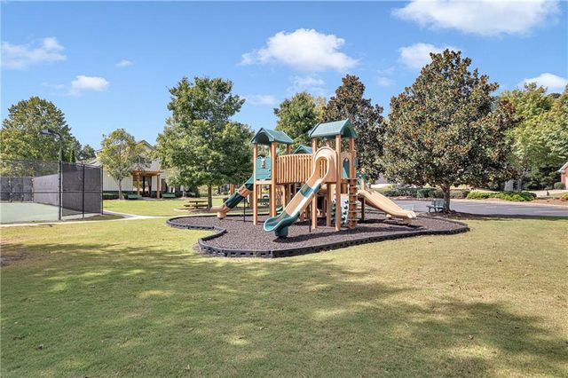 1329 Turtlebrook Lane, Lawrenceville, GA 30043