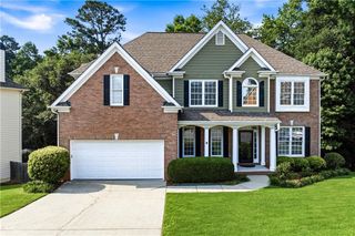 1329 Turtlebrook Lane, Lawrenceville, GA 30043