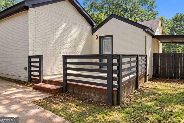 166 Burbank Drive NW, Atlanta, GA 30314