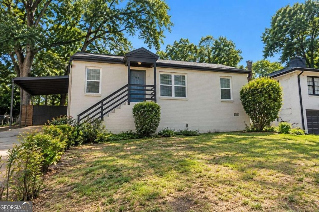 166 Burbank Drive NW, Atlanta, GA 30314 — photo 3