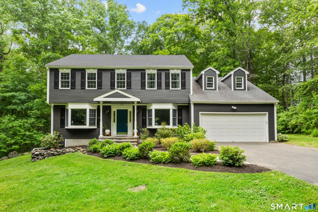 250 Thunder Lake Road, Wilton, CT 06897