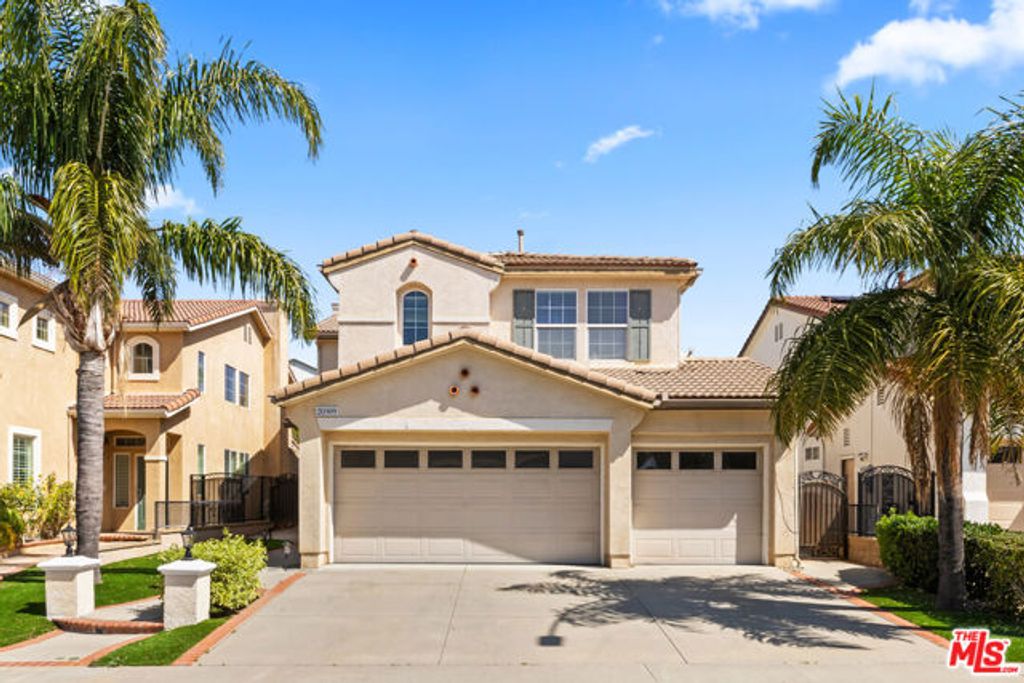20509 Bergamo Way, Porter Ranch (los Angeles), CA 91326