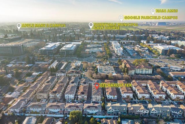 323 Harcot Terrace, Sunnyvale, CA 94085