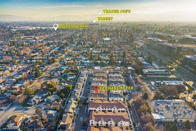 323 Harcot Terrace, Sunnyvale, CA 94085